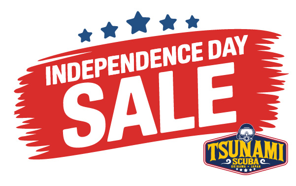 Tsunami July 4th Sale
