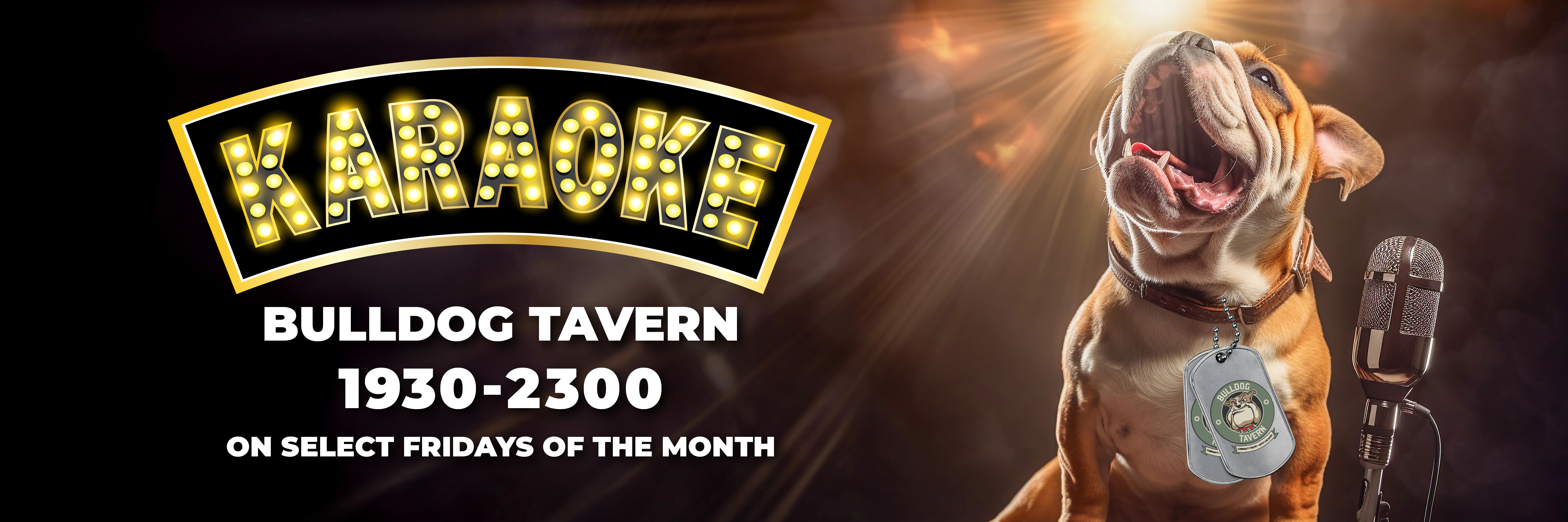 Bulldog Tavern Karaoke 2400x800 homepage slide.jpg