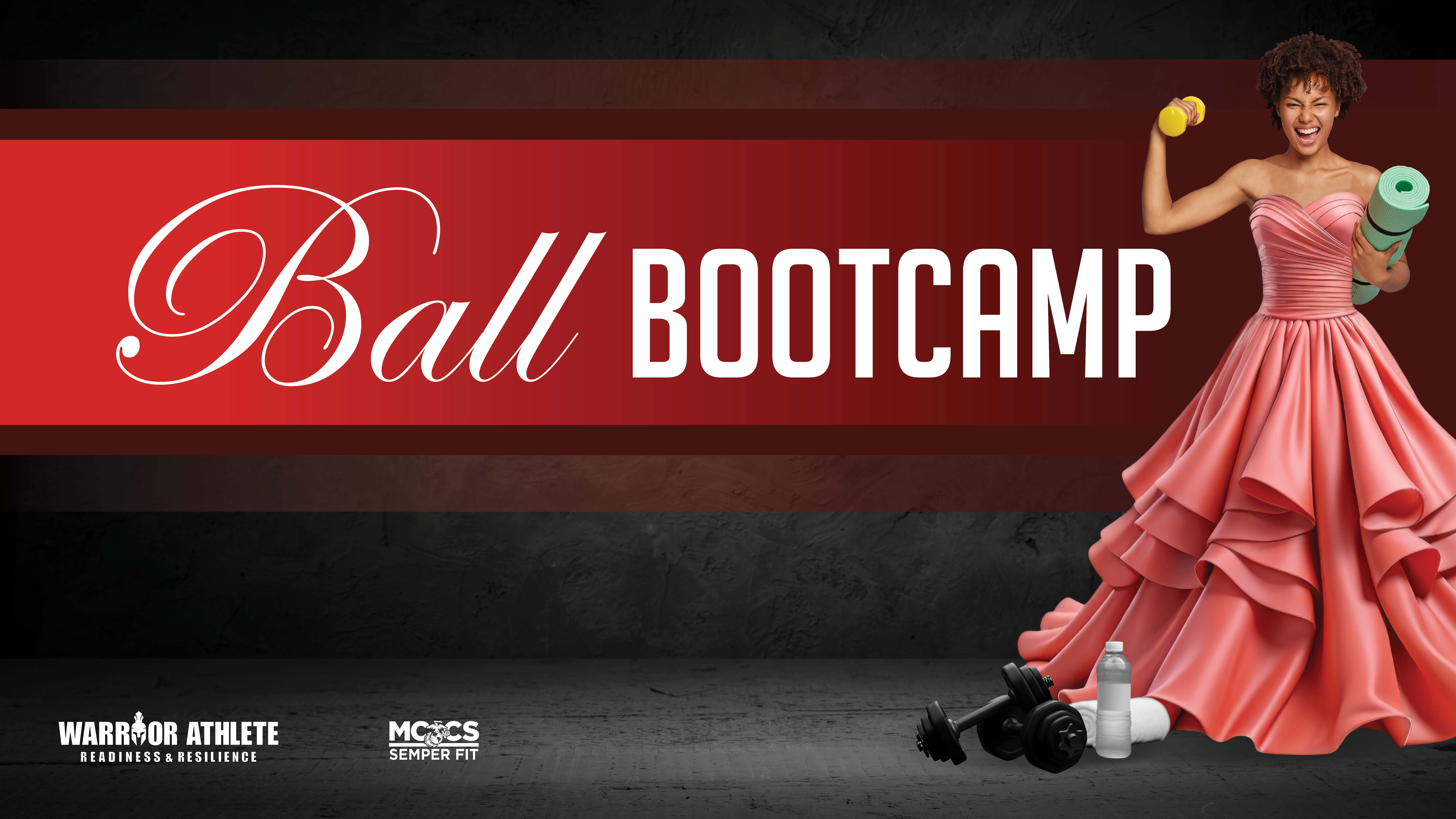 Ball Boot Camp