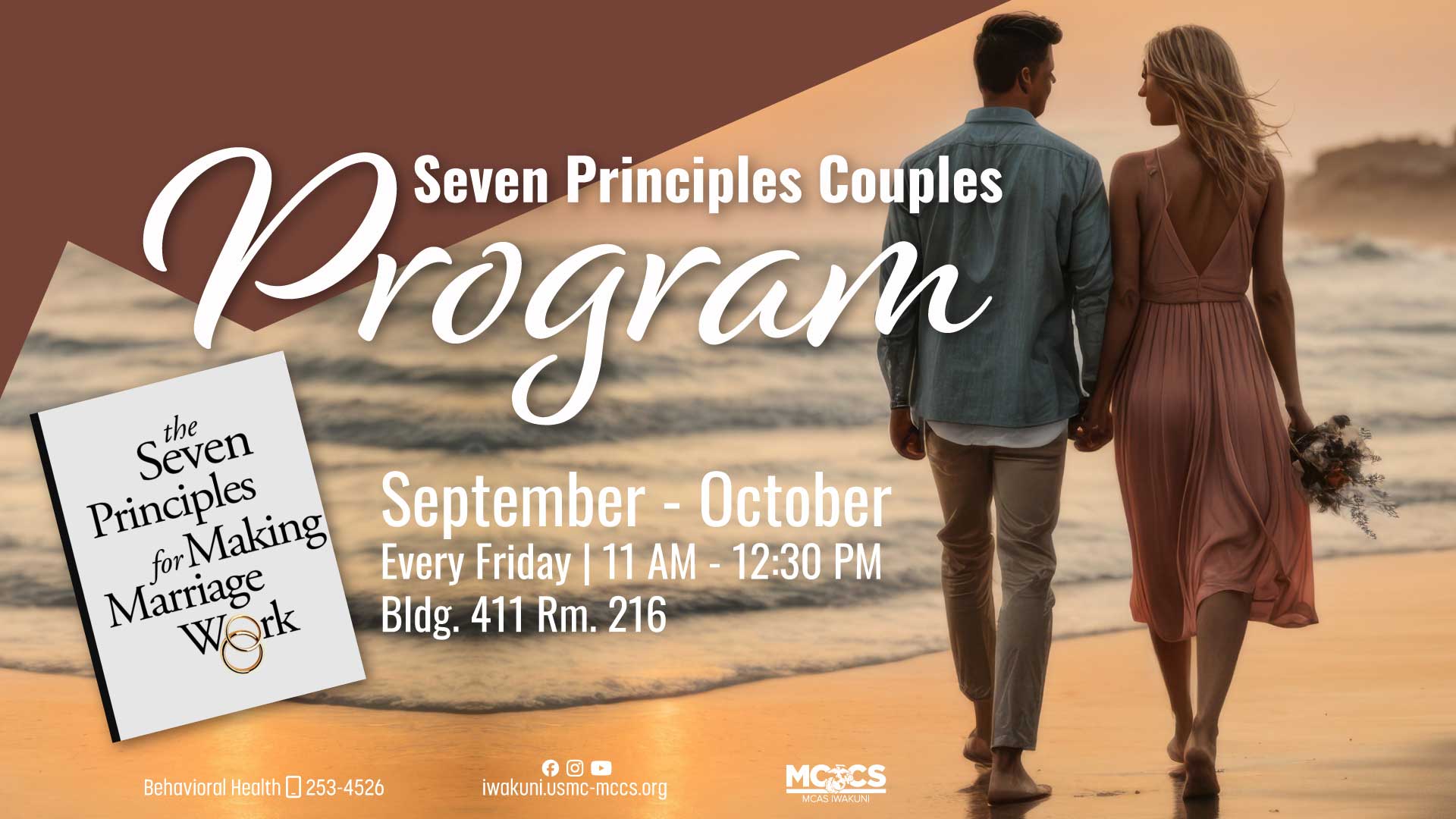 Seven Principles Program: Week 7