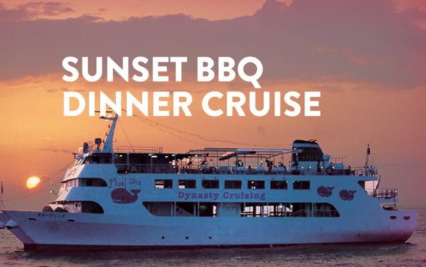 Sunset Dinner Cruise & Buffet Tour