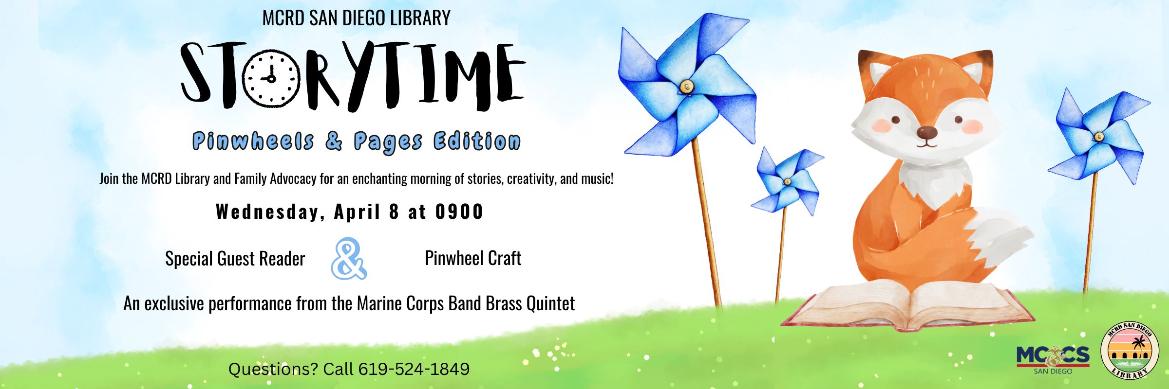 Pinwheels and Pages Storytime 2026 web banner.jpg