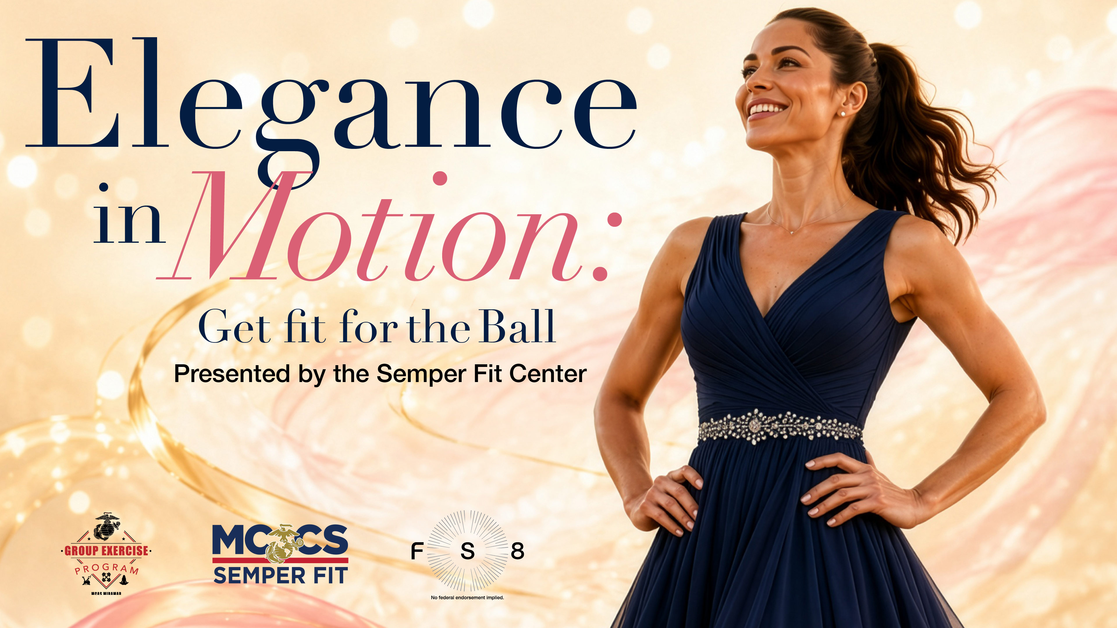 Elegance in Motion: Get Fit for the Ball