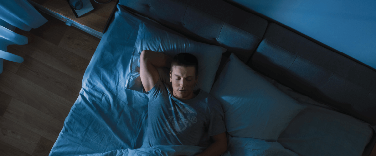 Level Up Your Performance with Deep Sleep