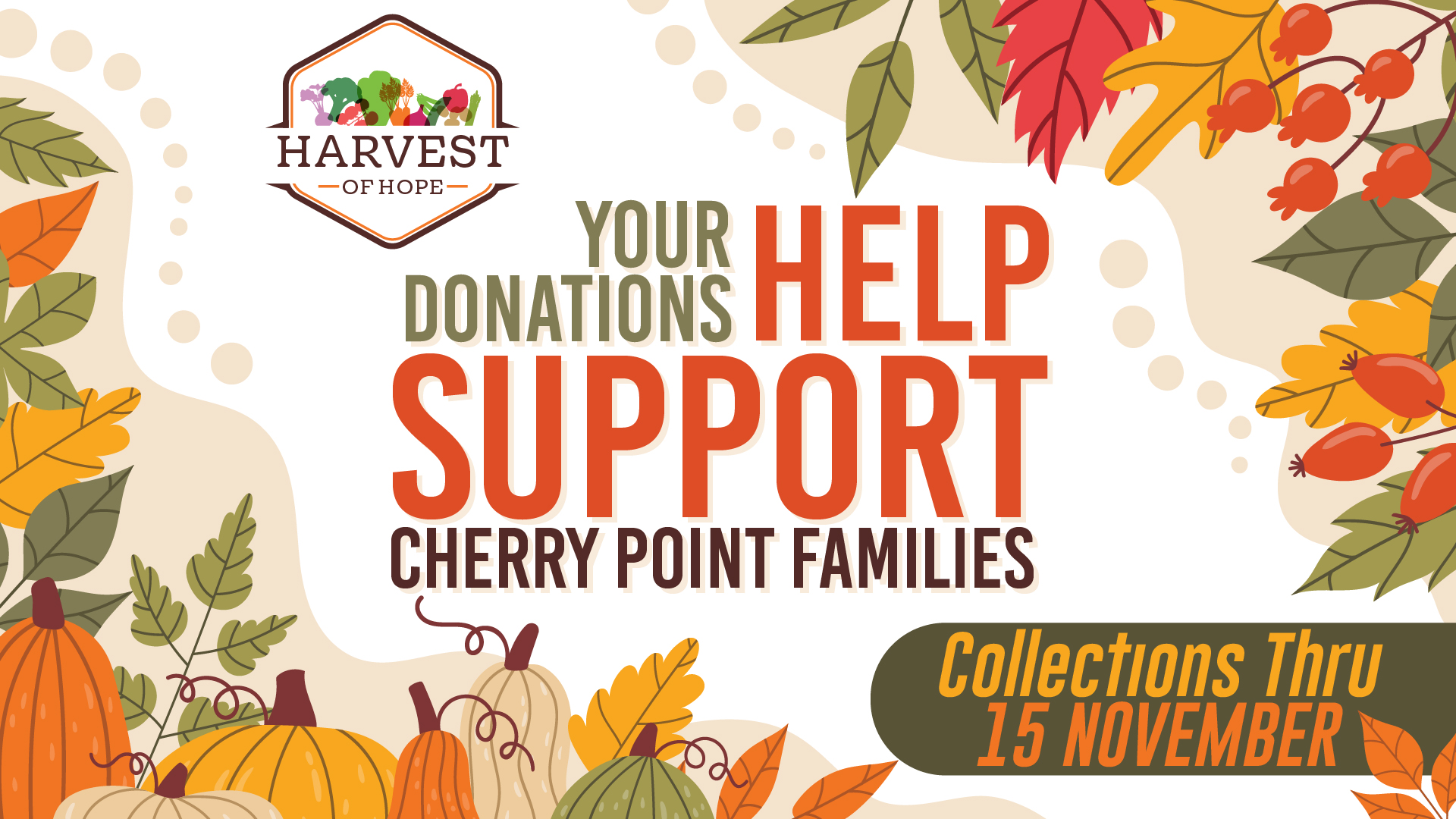 Harvest of Hope