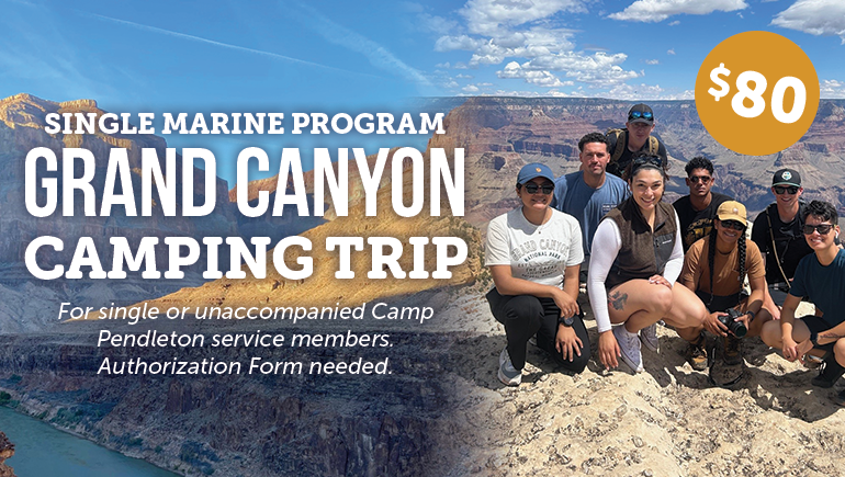 SMP: Grand Canyon Camping Trip – FULL