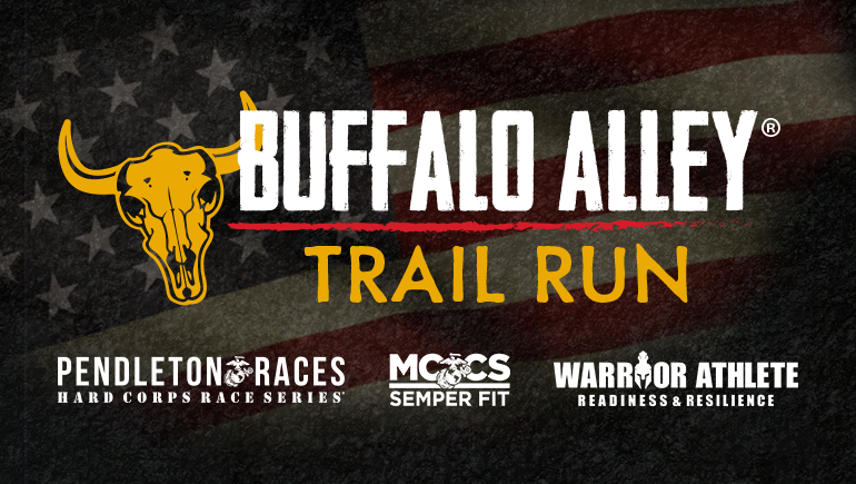 Buffalo Alley Trail Run™