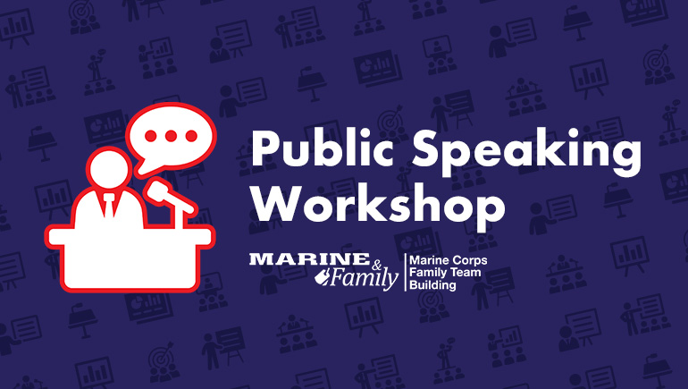 Communication & Public Speaking to Influence