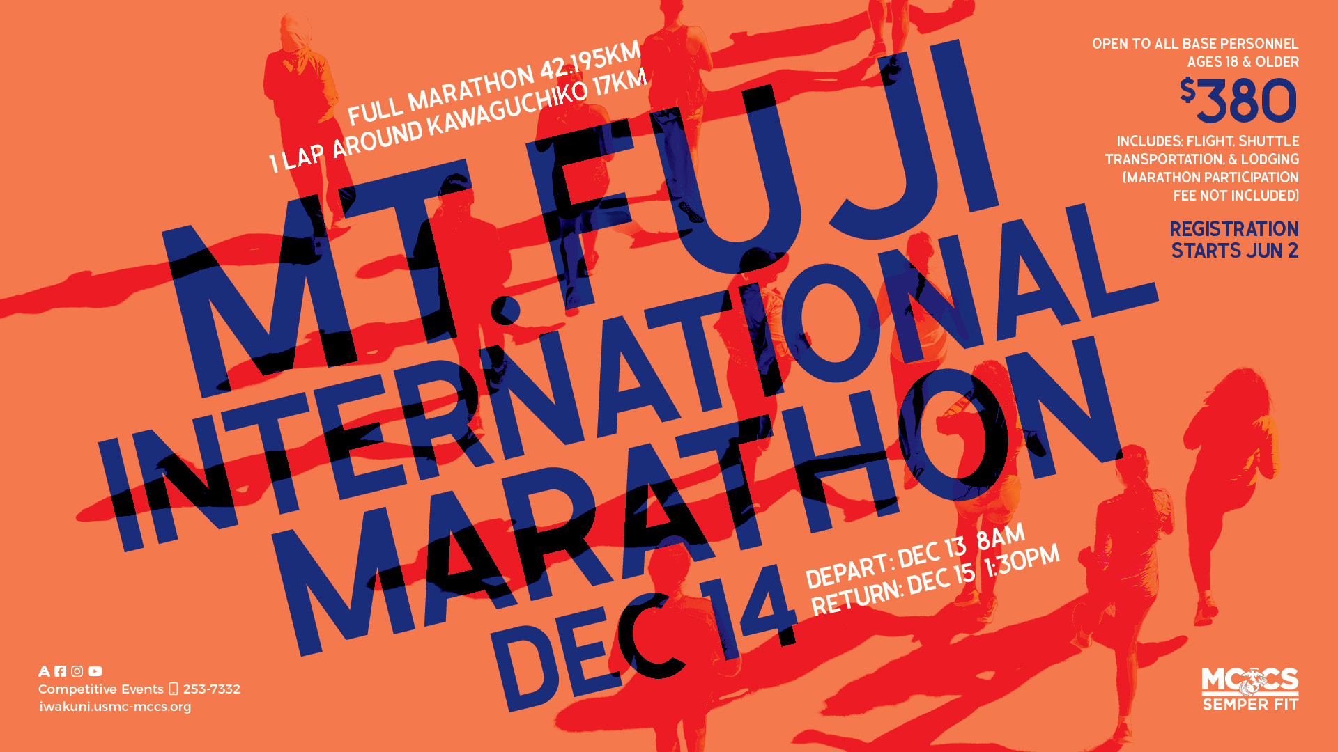 Mt. Fuji International Marathon