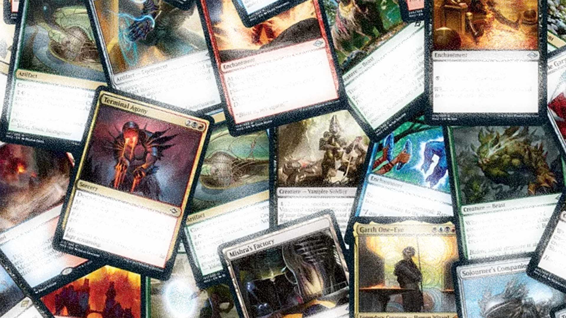 SMP Magic the Gathering Club