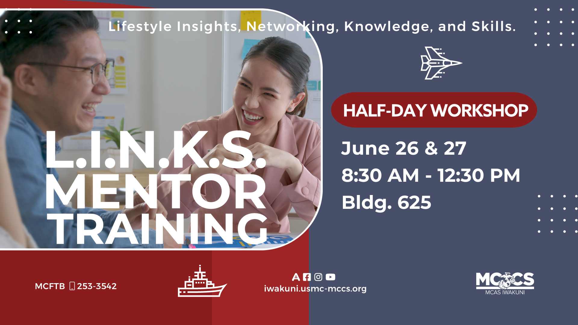 L.I.N.K.S. Mentor Training