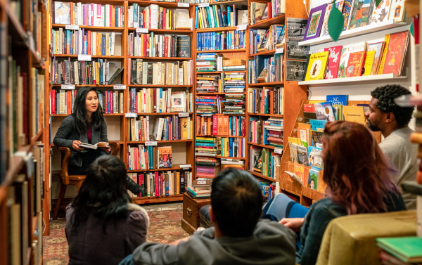 Upcoming Events at the Library