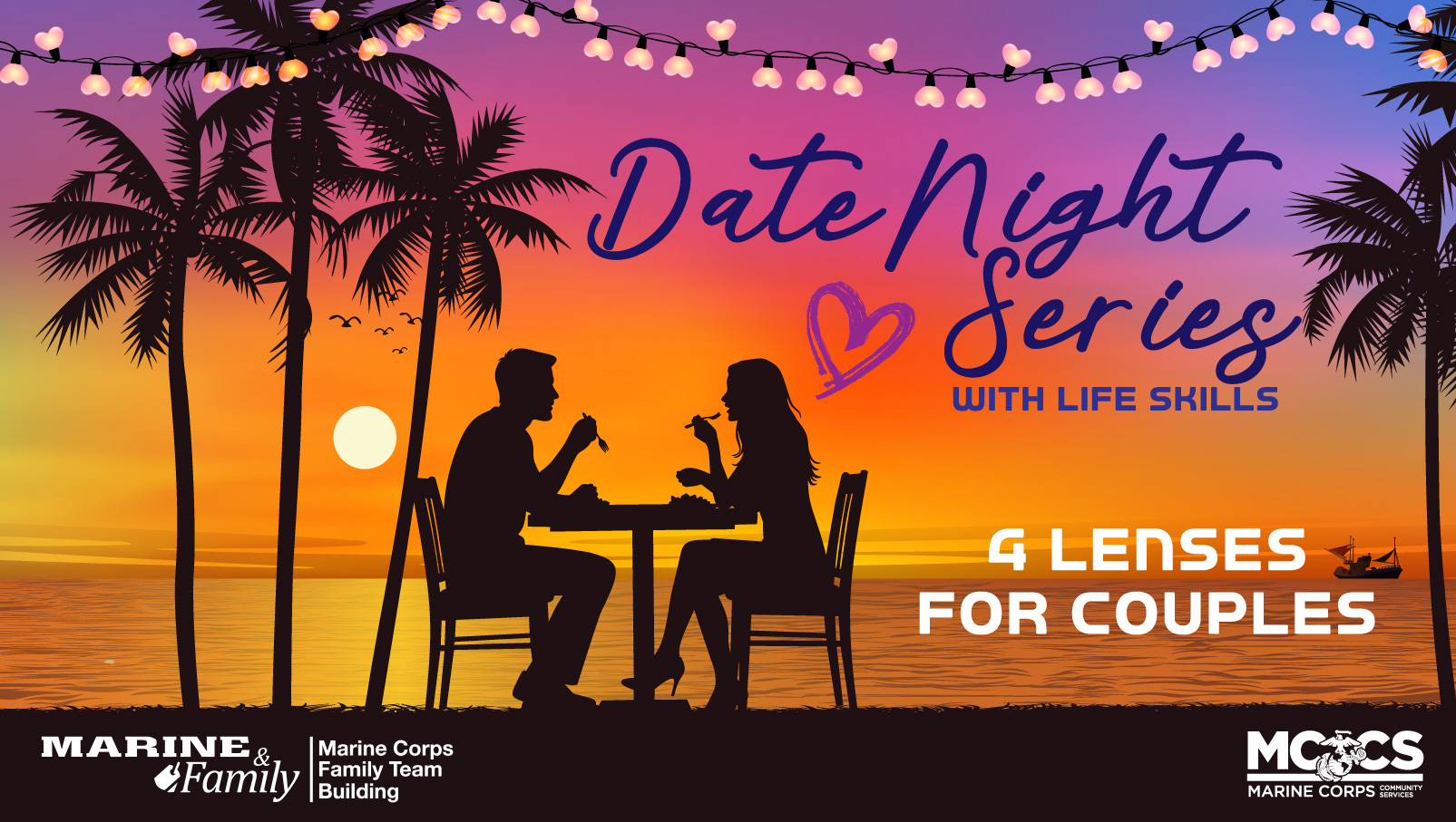 Date Night Series: Real Relationships 