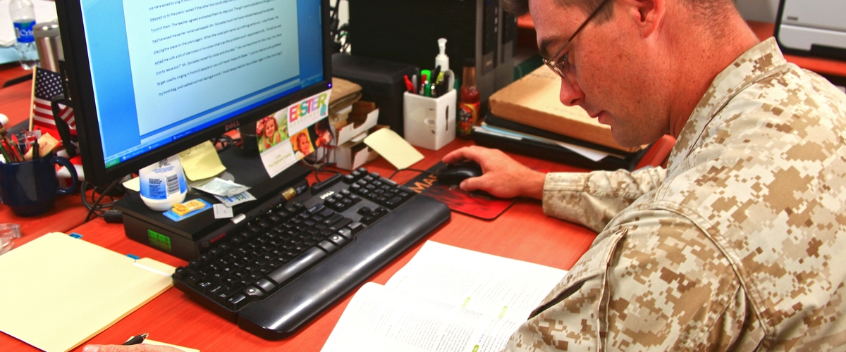 How to Pull Your Verification of Military Experience and Training (VMET)