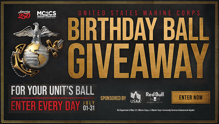Birthday Ball Giveaway