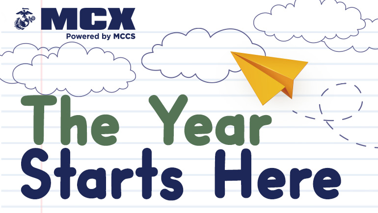 MCX: Back to School