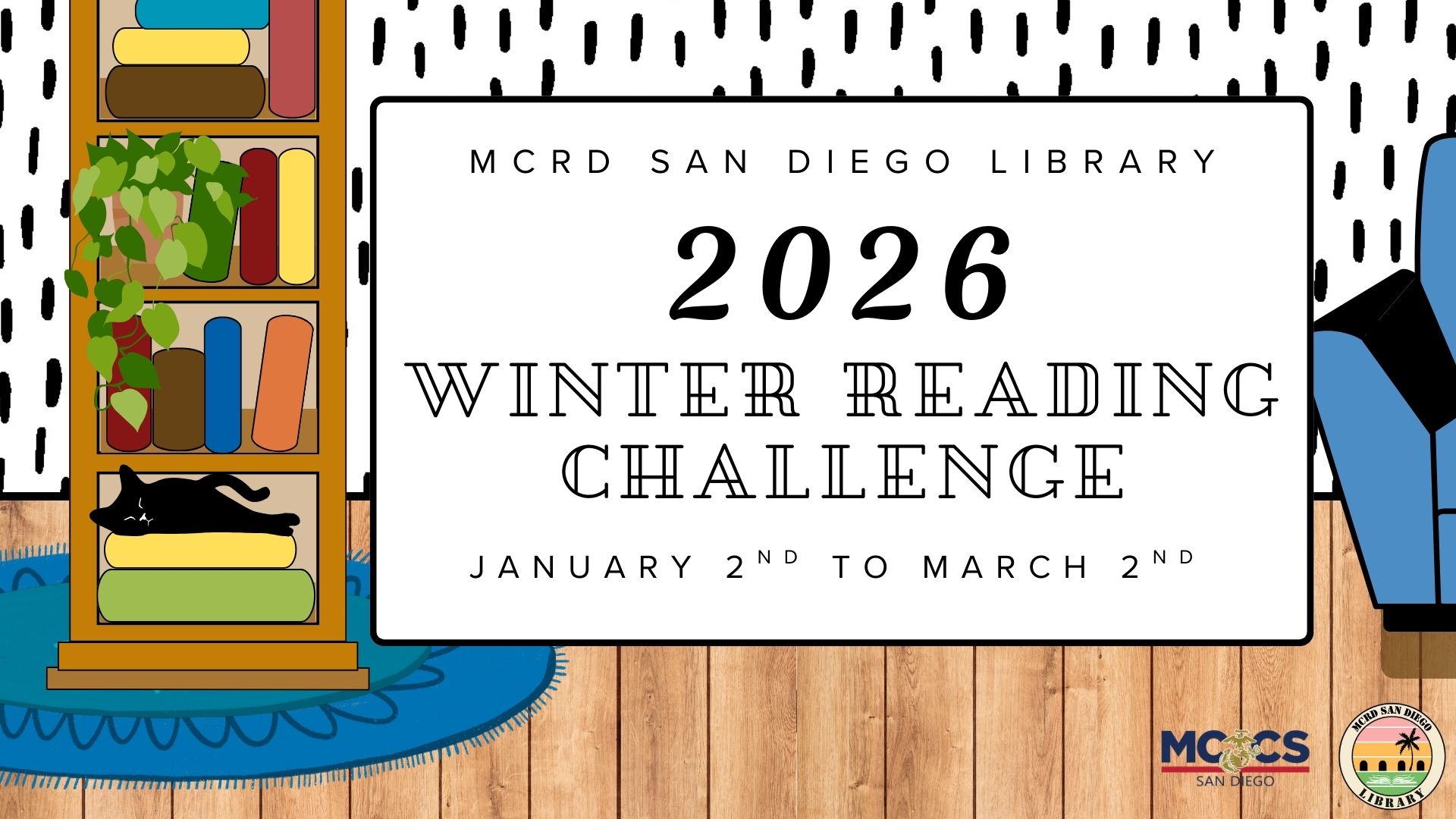 Winter Reading Challenge
