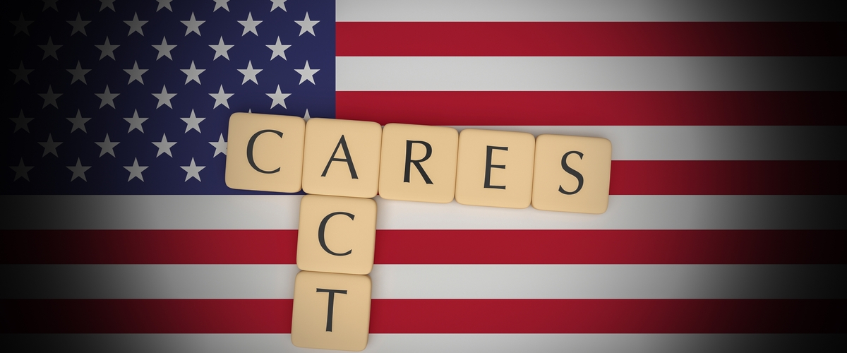 CORONAVIRUS UPDATE: Coronavirus Aid, Relief, and Economic Security Act (CARES)