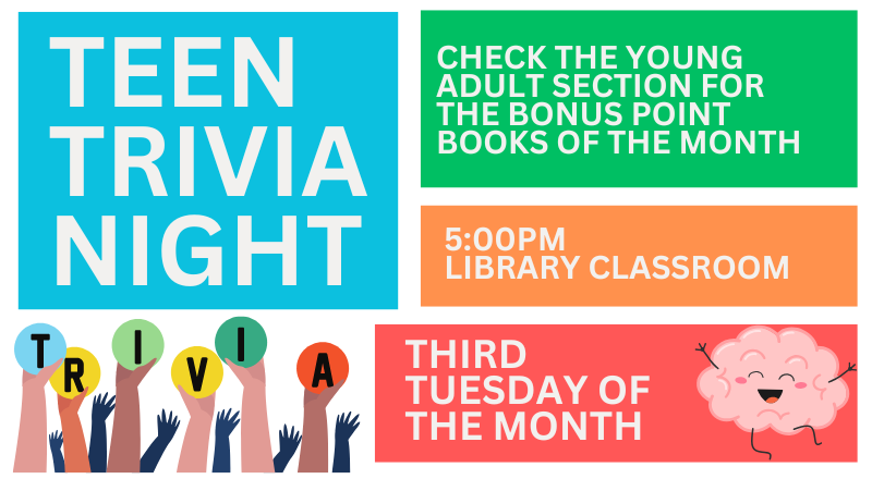 Teen Trivia Night