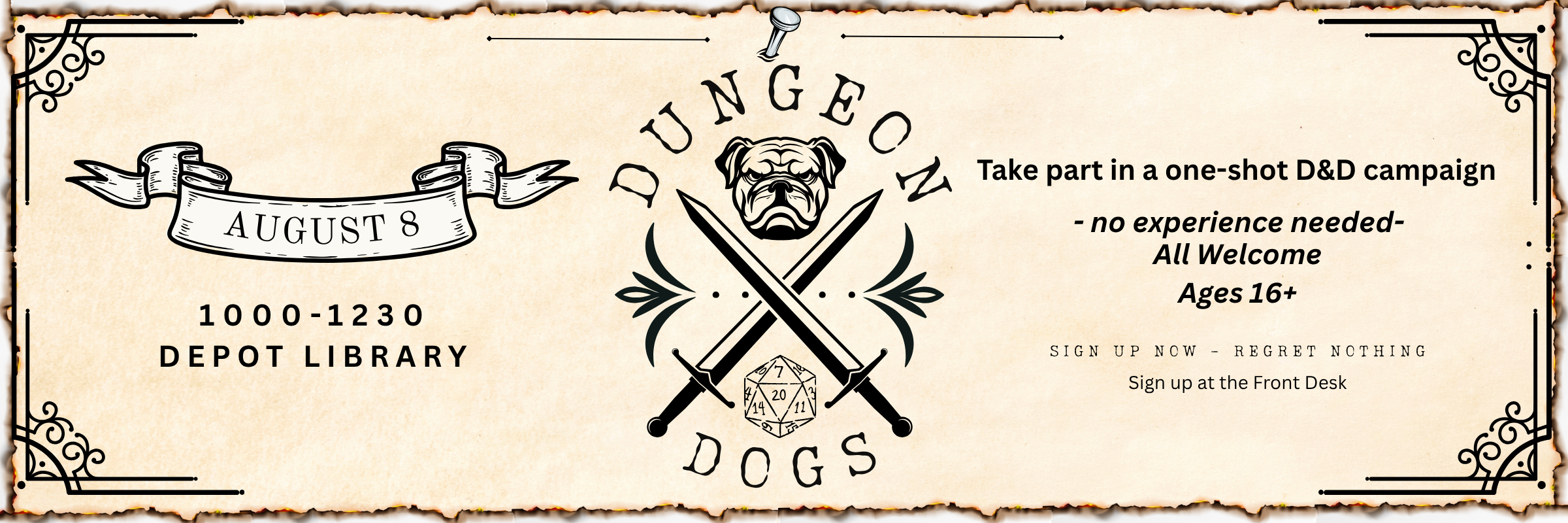 Dungeon Dogs - Website Banner August.png