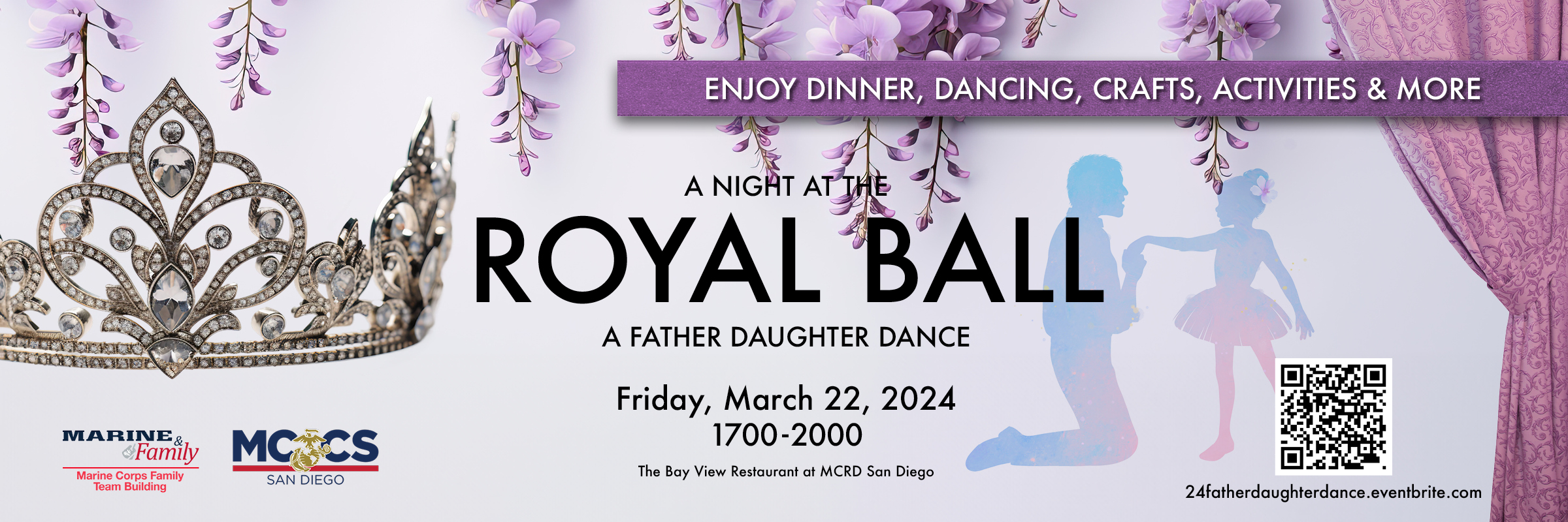 2024 MCRD Father Daughter Royal Ball Save the Date homepage slide 2400x800.jpg