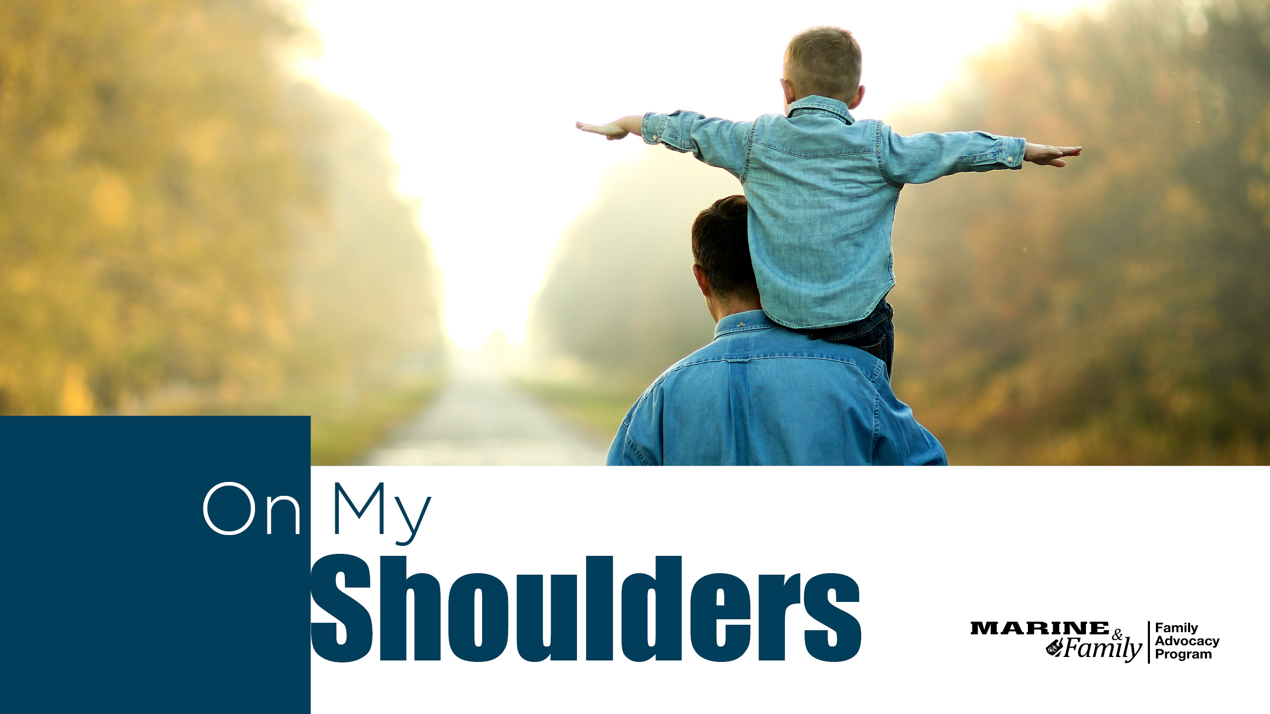 On My Shoulders