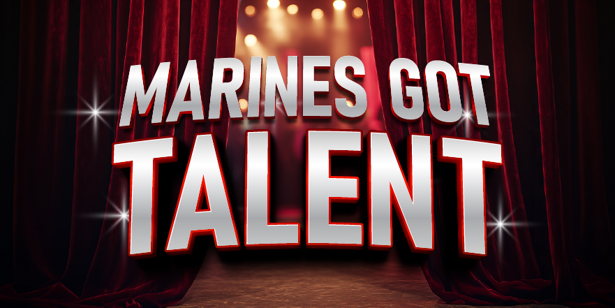 Marines Got Talent Tryouts