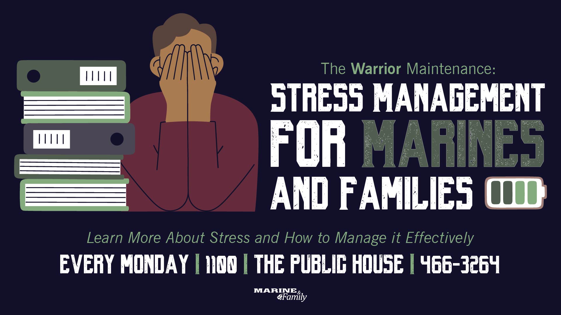 Stress Management for Families