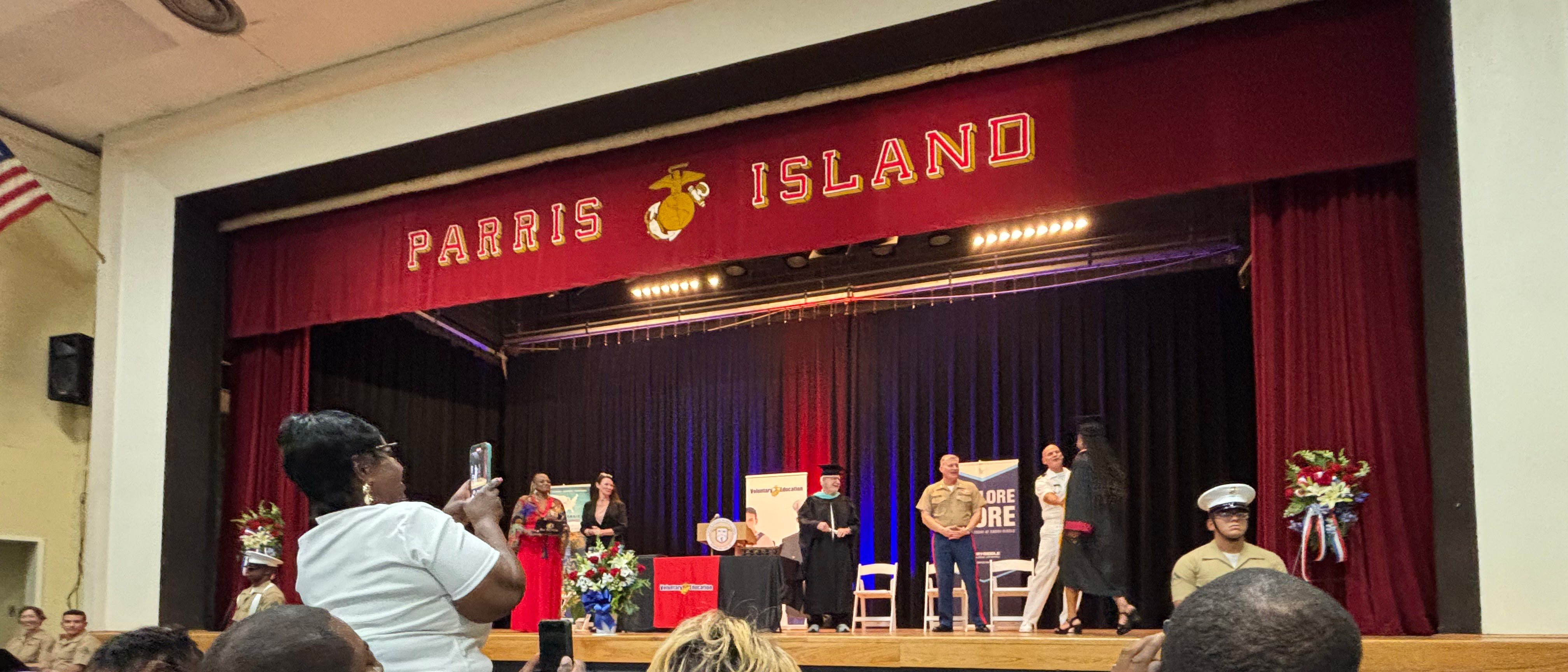 14th Annual Tri-Command Graduation Recognition Ceremony