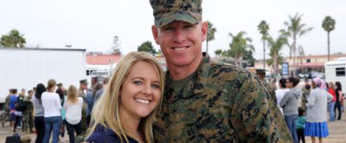 Keep Your Marriage as Strong as Your Marine