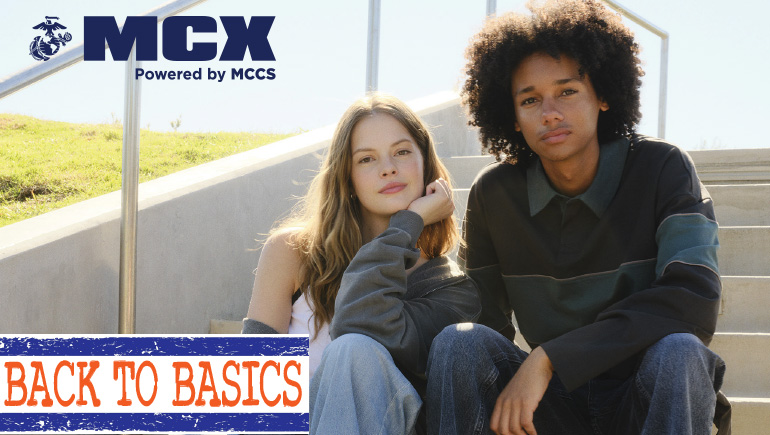 MCX: Back to School Ready