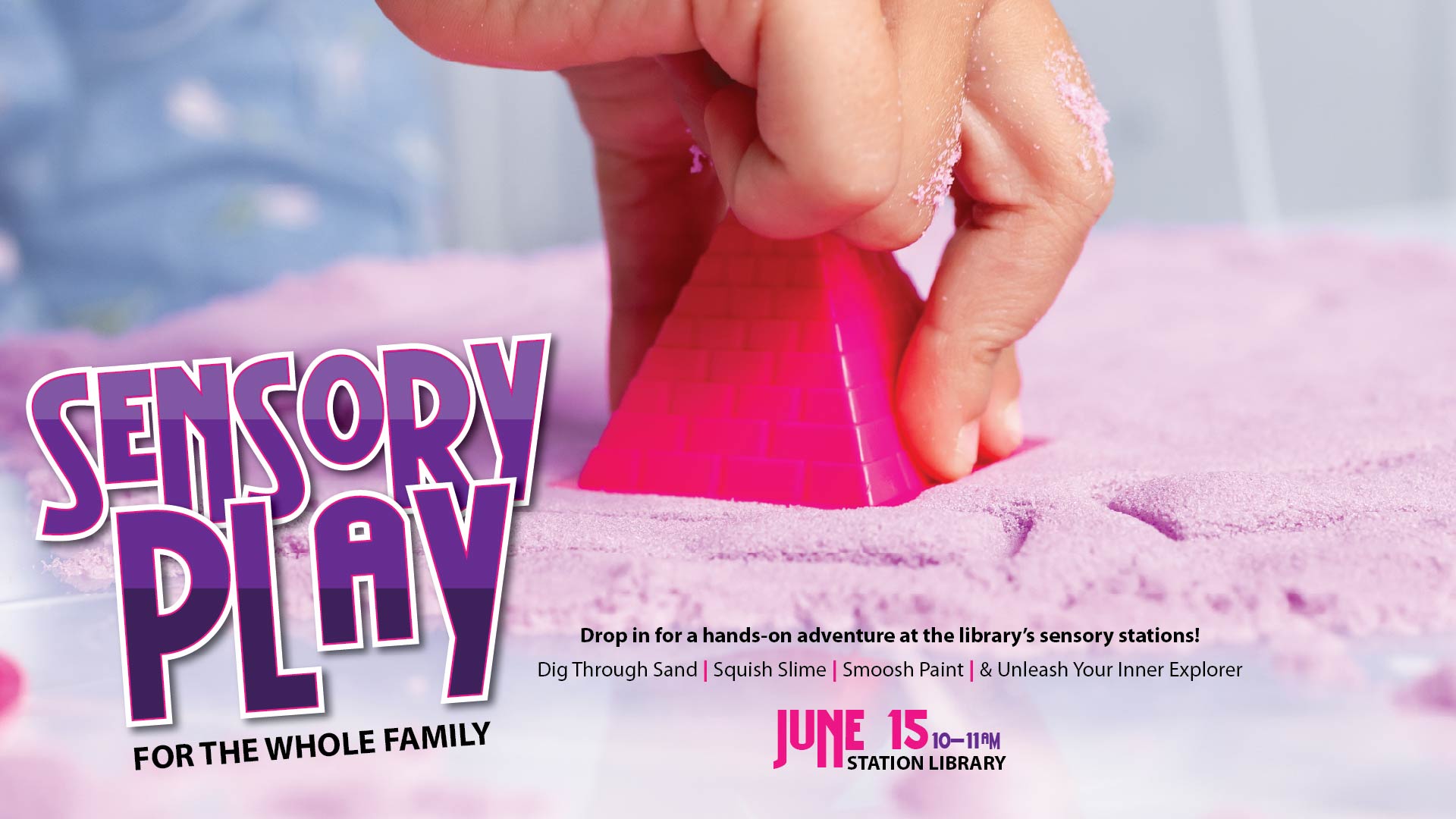 Sensory Play