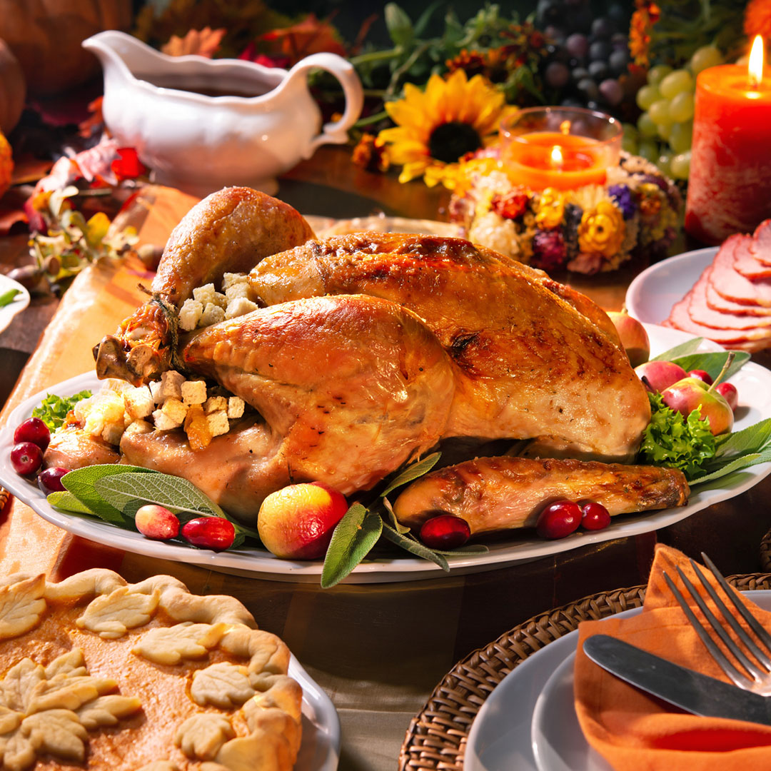 SMP Thanksgiving Meal
