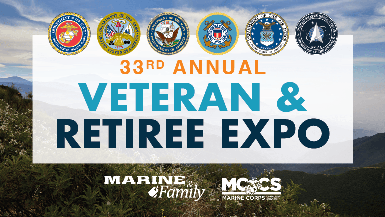 Veteran and Retiree Expo