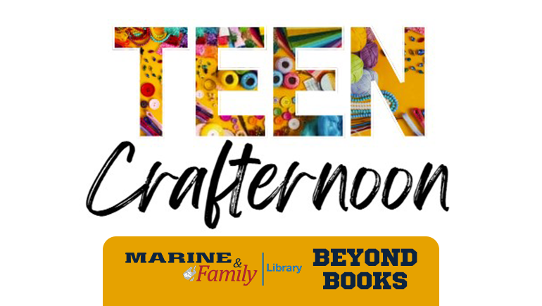 Teen Crafternoon: Metal Stamping – Gift Markers