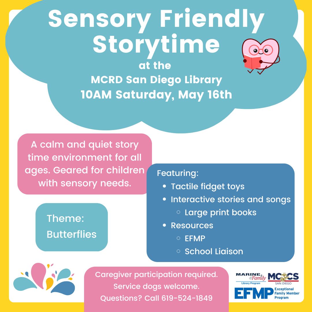 Sensory Friendly Storytime 5.16.26 Square.jpg