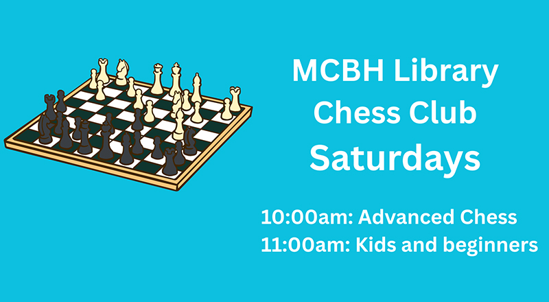 MCBH Chess Club