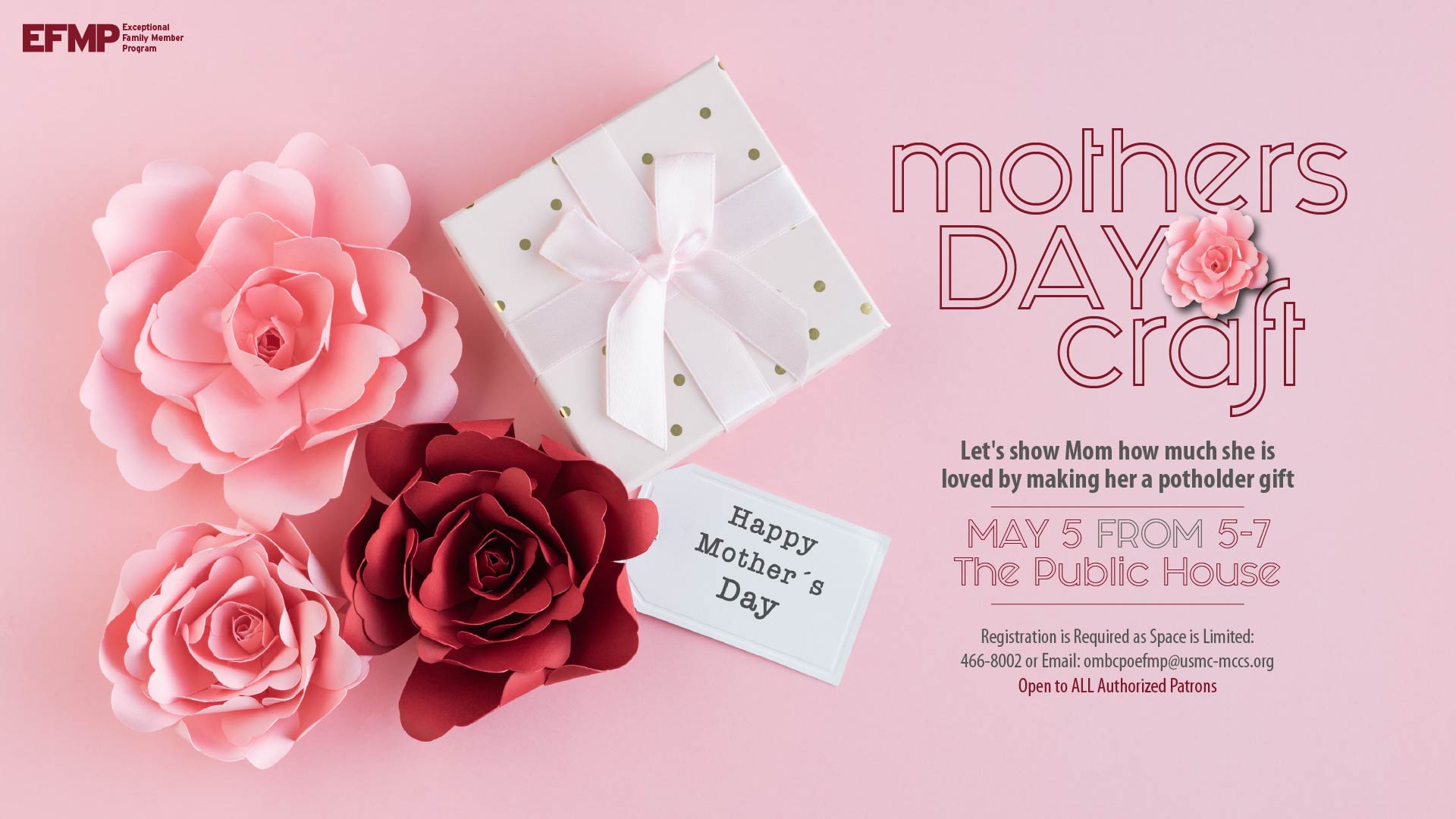 Mothers Day Craft