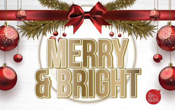 Celebrate Christmas at The Palms
