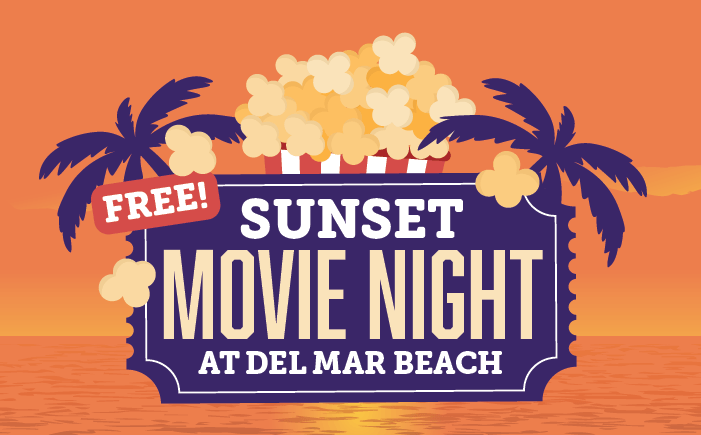 Sunset Movie Night – FREE
