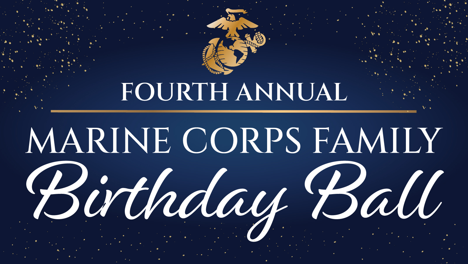 3rd Annual Marine Corps Family Birthday Ball – SOLD OUT