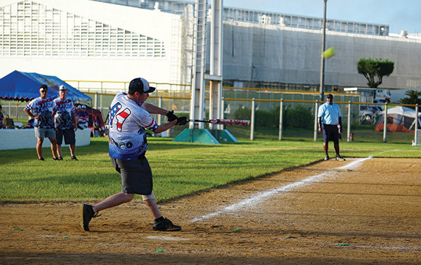 Foster Open Softball Tournament