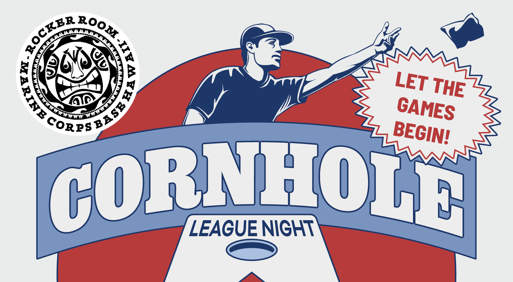 SNCO Cornhole League Night