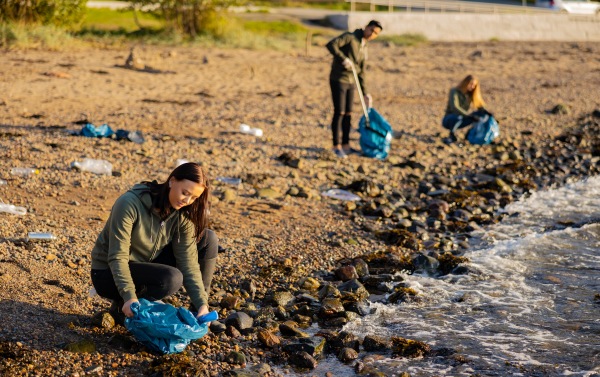 Beach Clean Up
