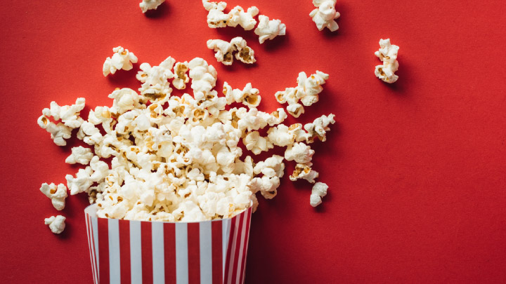 Pop In For Popcorn