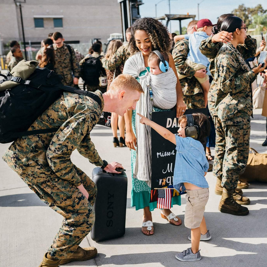 EFMP Virtual Learning Series:  PCS, Managing Deployments & Transitions