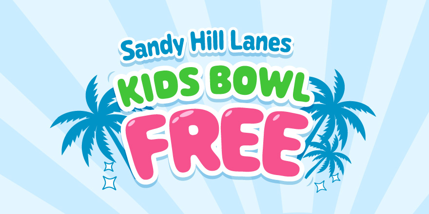 Kids Bowl FREE