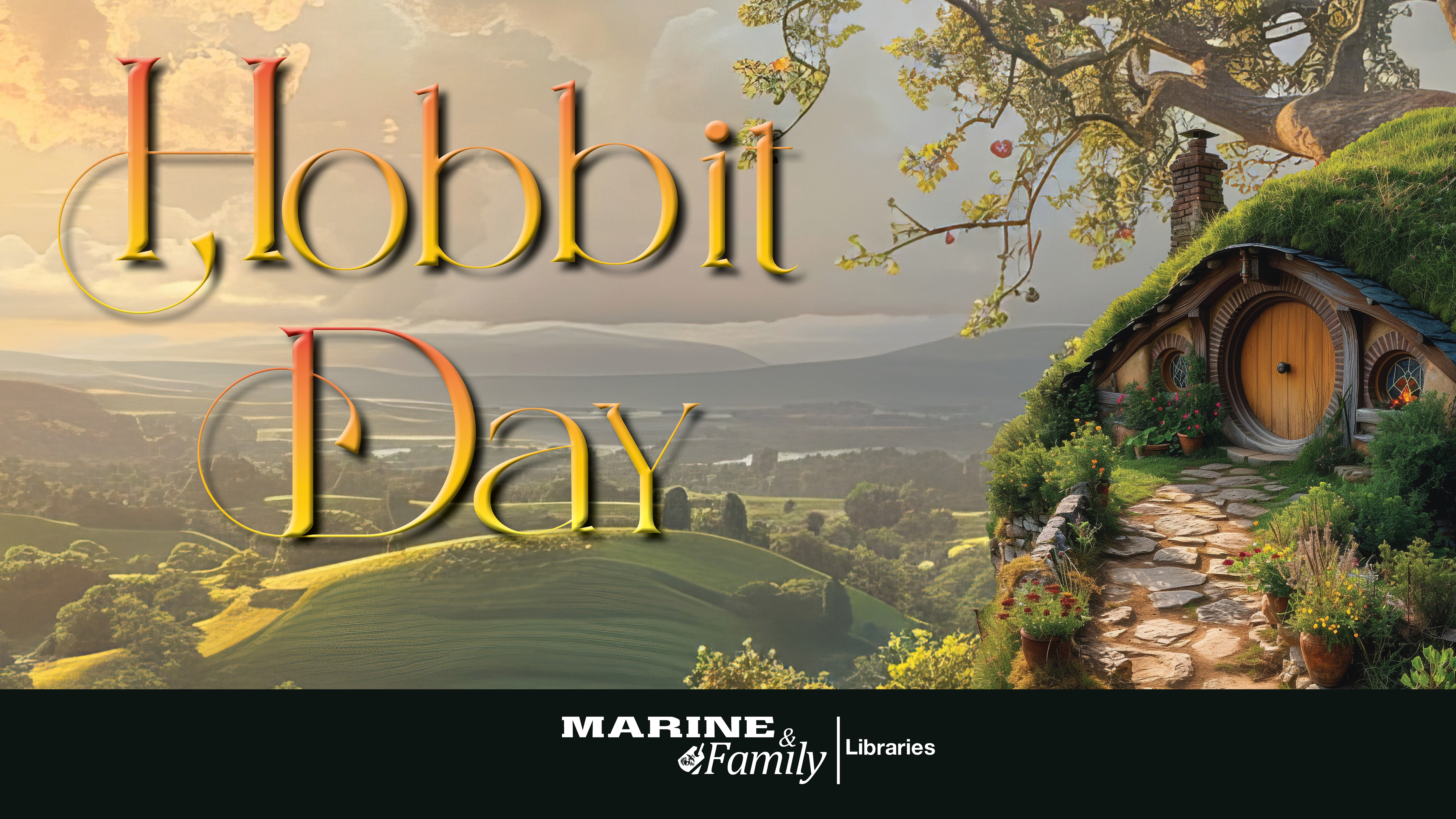 Hobbit Day – CANCELLED