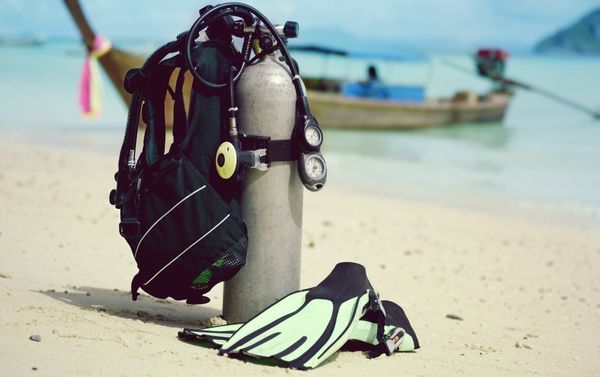 PADI Enriched Air (NITROX) Diver Course