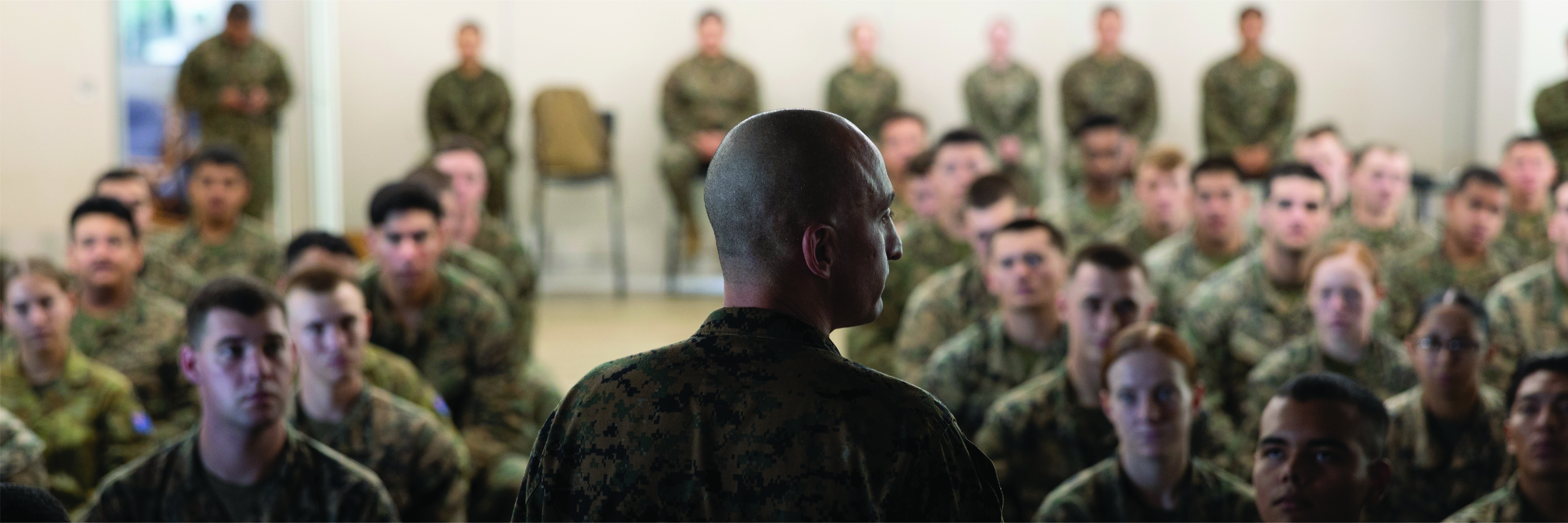 Preparing Marines for Life After Service